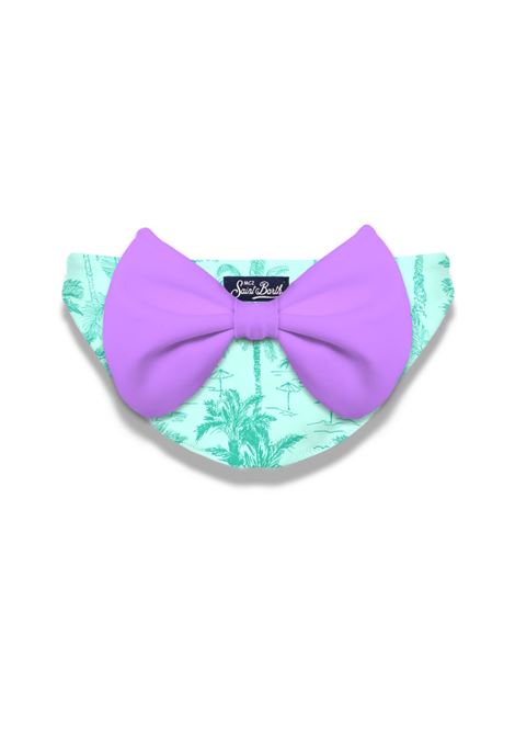 Costume con fiocco SAINT BARTH | MAD0001 MADAME02967F SAINT BEACH 5624